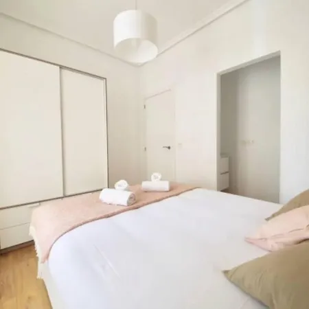 3 Bedroom House In The Heart Os Apartment San Sebastian